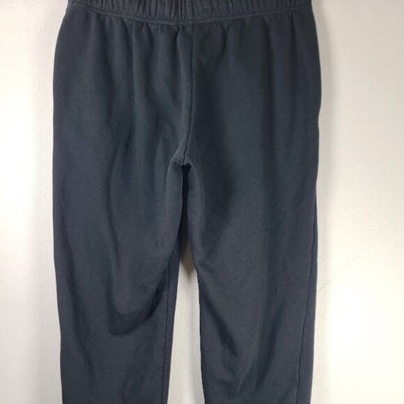 Nike Men's Black Drawstring Sportswear Club Fleece Casual Jogger Pant Size L - Picture 3 of 7